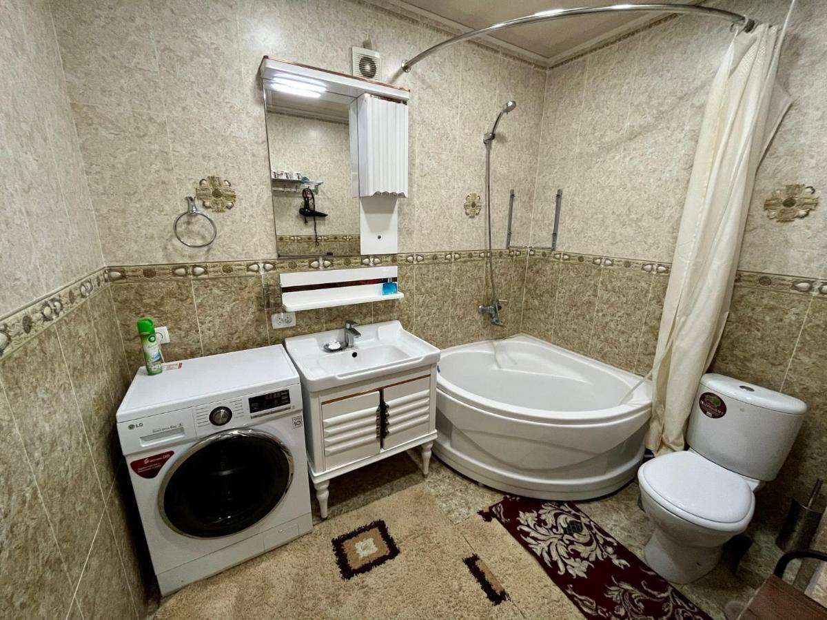 Samarkand Luxury Apartment #2 Eksteriør bilde