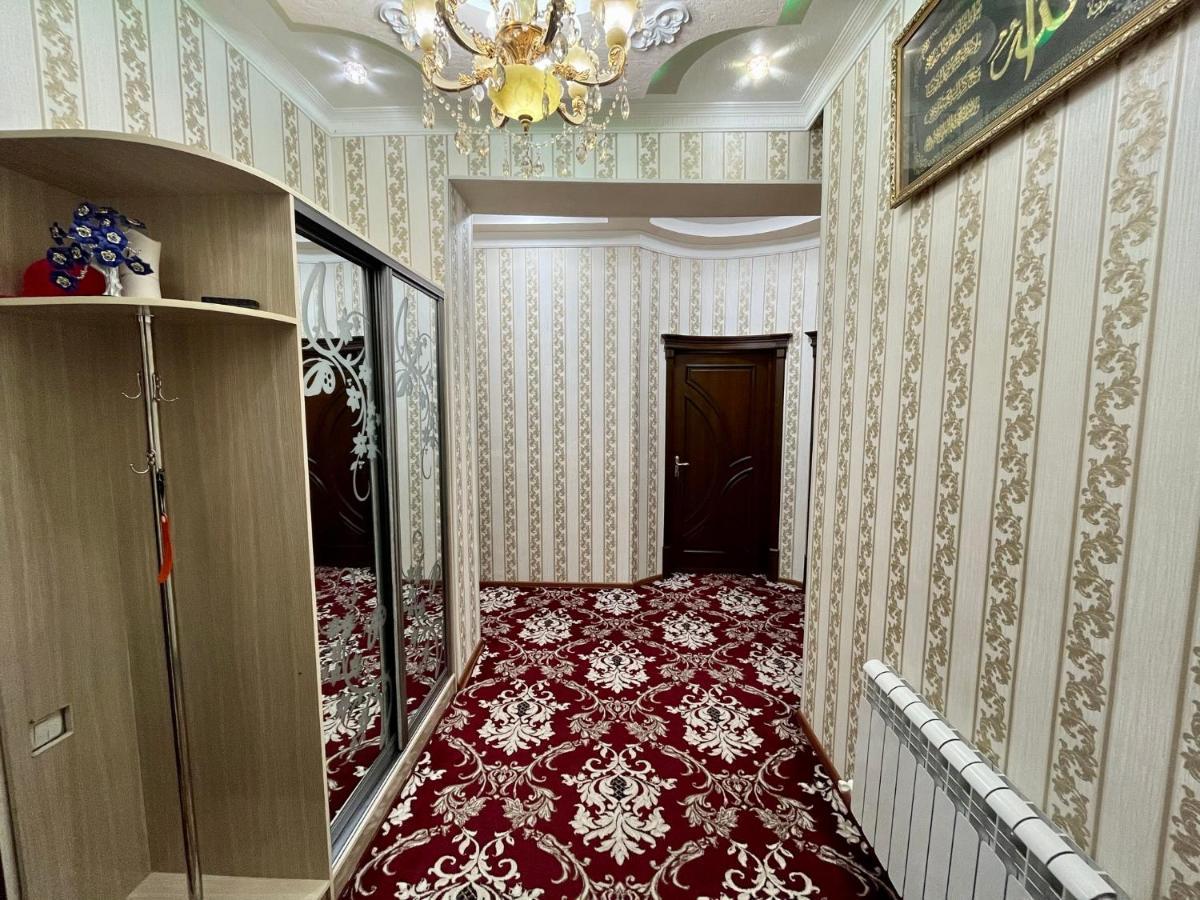 Samarkand Luxury Apartment #2 Eksteriør bilde