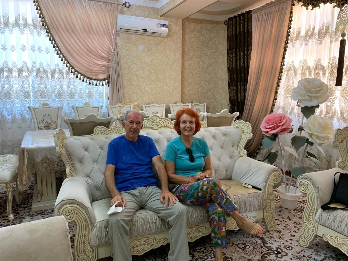 Samarkand Luxury Apartment #2 Eksteriør bilde